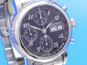 Montblanc Meisterstck Star Chronograph