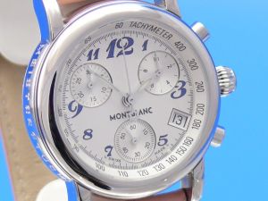 Montblanc Meisterstck mini Star Lady Chronograph