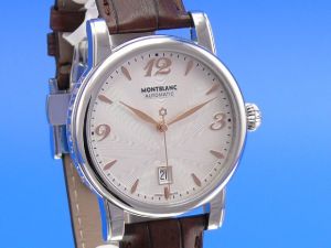 Montblanc Star 39 mm Neu!