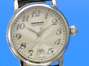 Montblanc Star Automatik 35 mm