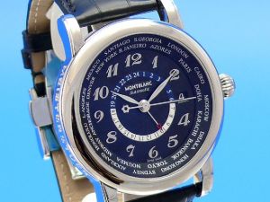 Montblanc Star World-Time GMT UVP* 3.690