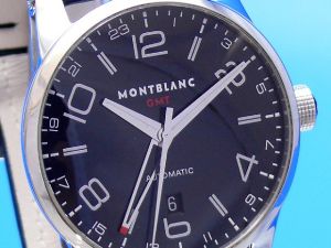 Montblanc Timewalker GMT Automatik