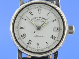 Mhle Glashtte Damen 34 mm Automatik