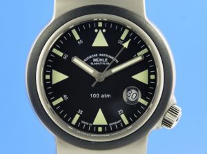 Mhle Glashtte S.A.R. Rescue-Timer