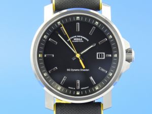 Mhle/Glashtte SG Dynamo Dresden Edition