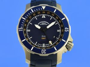 M�hle Glash�tte Seebataillon GMT
