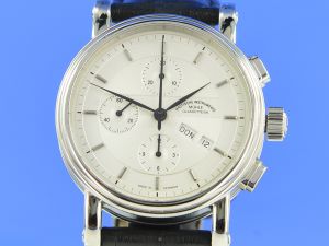 M�hle Glash�tte Teutonia II Chronograph
