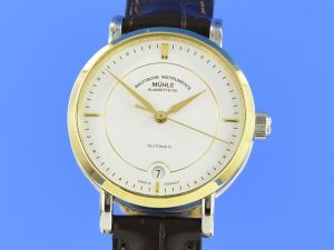 M�hle Glash�tte Teutonia IV Lady