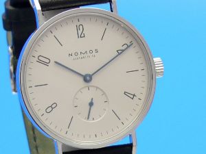 NOMOS Tangente EXPO2000 Leipzig Sondermodell