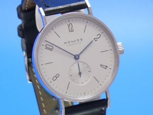 NOMOS Tangente EXPO2000 Sondermodell