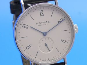 NOMOS Tangente Glashtte Limited Edition
