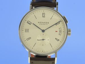 NOMOS Tangomat GMT