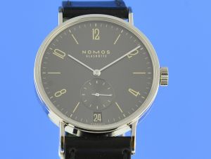 NOMOS Tangomat Ruthenium