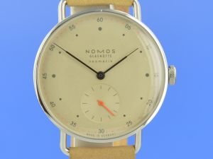 Nomos Neomatik Metro