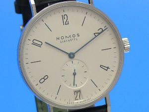 Nomos Tangente 38 mm Datum