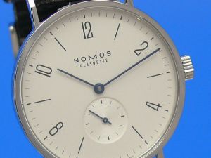 Nomos Tangente aus 01/2015