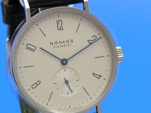 Nomos Tangente aus Mai 2014 NP.1320