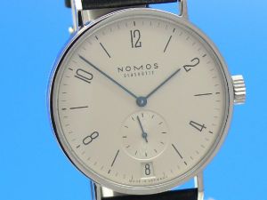 Nomos Tangomat Datum UVP.2660