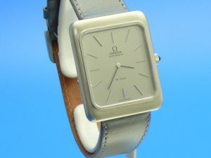 OMEGA DE VILLE UNGETRAGEN