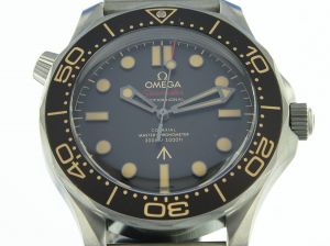 OMEGA Seamaster Diver 300M 007 James Bond 210.90.42.20.01.001