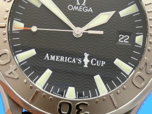OMEGA Seamaster Professional America´s Cup