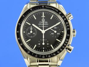 Omega Speedmaster Reduced Saphirglas