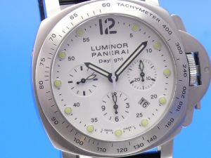 Officine Panerai Luminor Chrono Daylight PAM00251 aus 2010