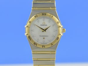 Omega Constellation Lady