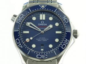 Omega Seamaster Diver 300M Master Chronometer