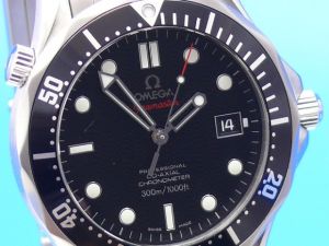 Omega Seamster Diver 300M Co-Axial