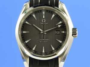 Omega Seamaster Aqua Terra 150 Quarz 38.5 mm