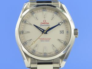 Omega Seamaster Aqua Terra 150M Master Chronometer Golf Edition
