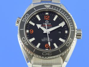 Omega Seamaster Planet Ocean 37,5 mm