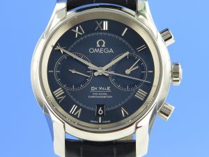 Omega De Ville Co-Axial Chronograph 42 mm