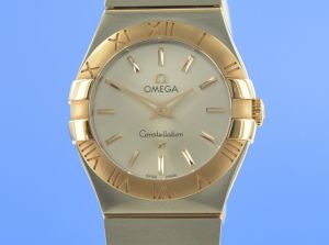 Omega Constellation 27 mm Quarz