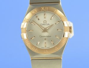 Omega Constellation 27 mm Quarz