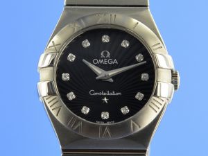 Omega Constellation 27mm