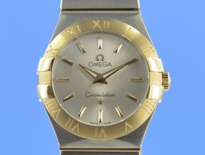 Omega Constellation 27mm Quarz
