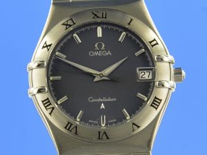 Omega Constellation 33.5 mm