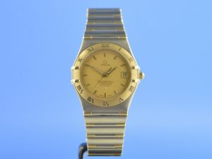 Omega Constellation 35 mm Automatik Chronometer