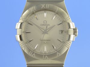 Omega Constellation 35 mm Quarz