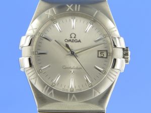 Omega Constellation 35 mm Quarz