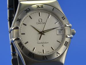 Omega Constellation 35mm Quarz