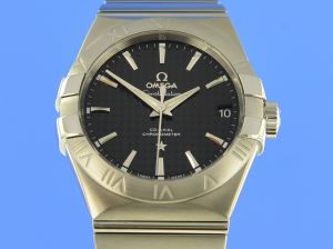 Omega Constellation 38 mm Co-Axial