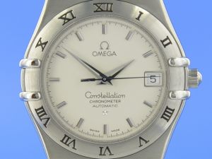 Omega Constellation Automatik Chronometer