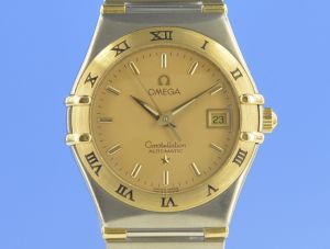 Omega Constellation Automatik Lady 27,5 mm