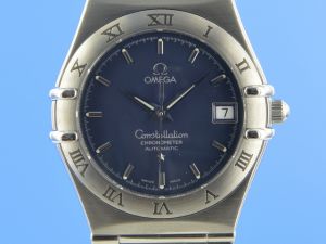 Omega Constellation Chronometer 35 mm