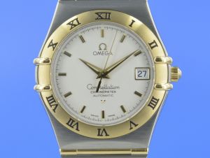 Omega Constellation Chronometer Automatik