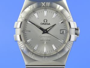 Omega Constellation Co-Axial 35mm