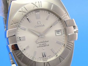 Omega Constellation Co-Axial Chronometer 38 mm